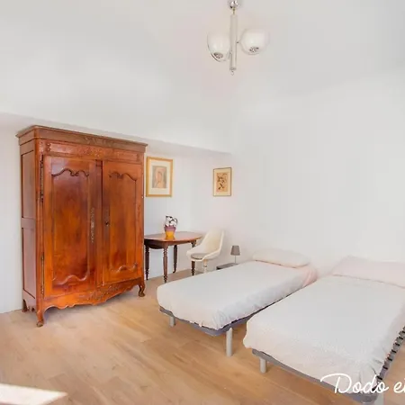 Wide 2 Bedroom With Terrace - Dodo Et Tartine Apartment *