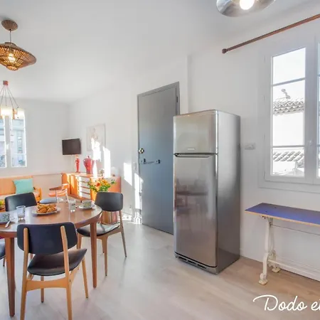 Wide 2 Bedroom With Terrace - Dodo Et Tartine Hyeres