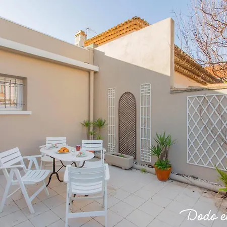 Wide 2 Bedroom With Terrace - Dodo Et Tartine Hyeres